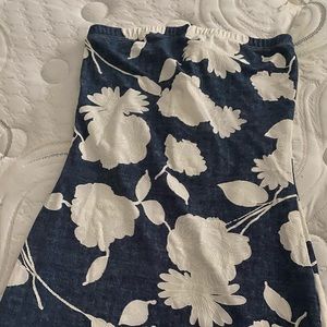 🌼Strapless Dress 🌼